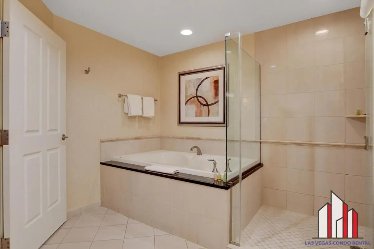 Mgm Signature-11-704 Jacuzzi Studio لاس فيغاس بيت للعطل