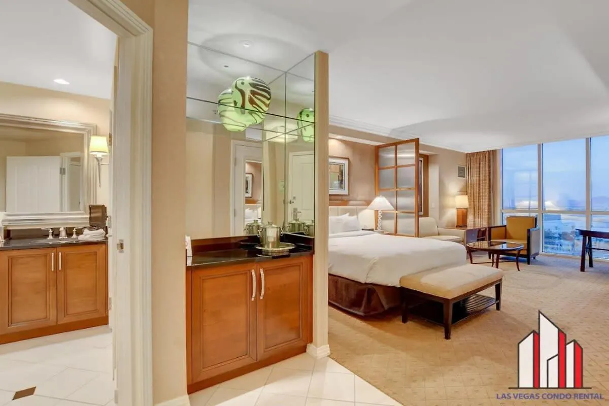 Mgm Signature-11-704 Jacuzzi Studio لاس فيغاس