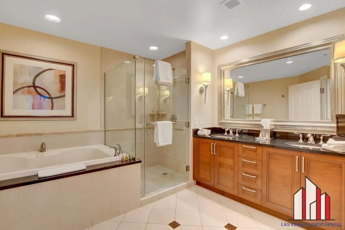 Mgm Signature-11-704 Jacuzzi Studio لاس فيغاس الولايات المتحدة الأمريكية
