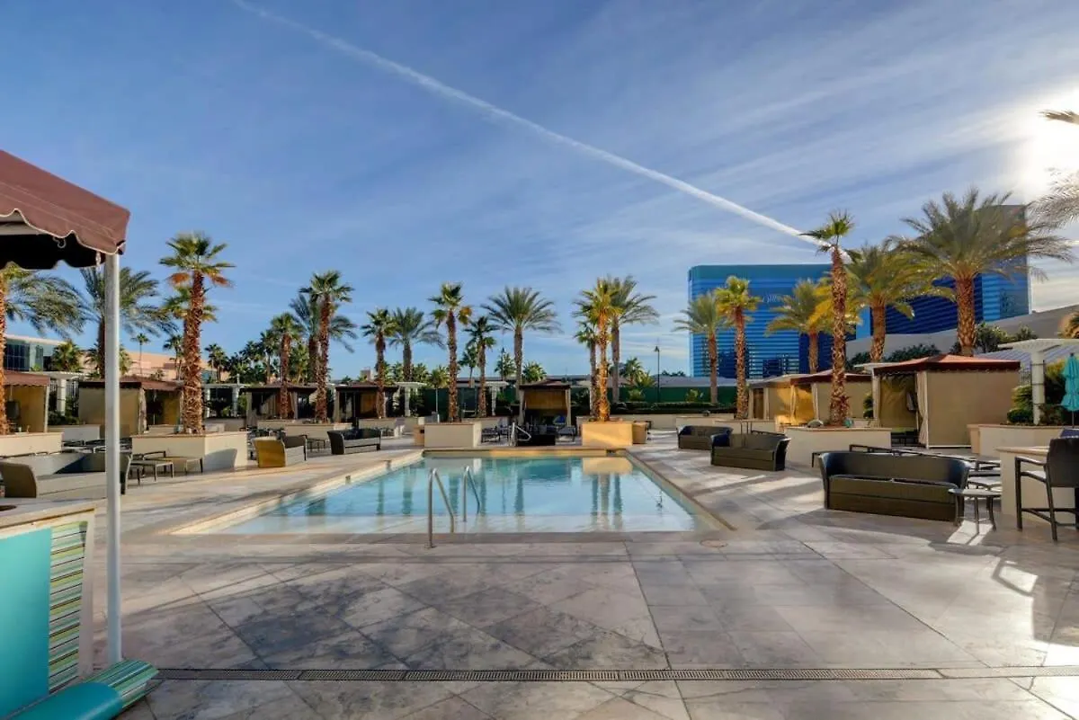 Mgm Signature-11-704 Jacuzzi Studio لاس فيغاس الولايات المتحدة الأمريكية